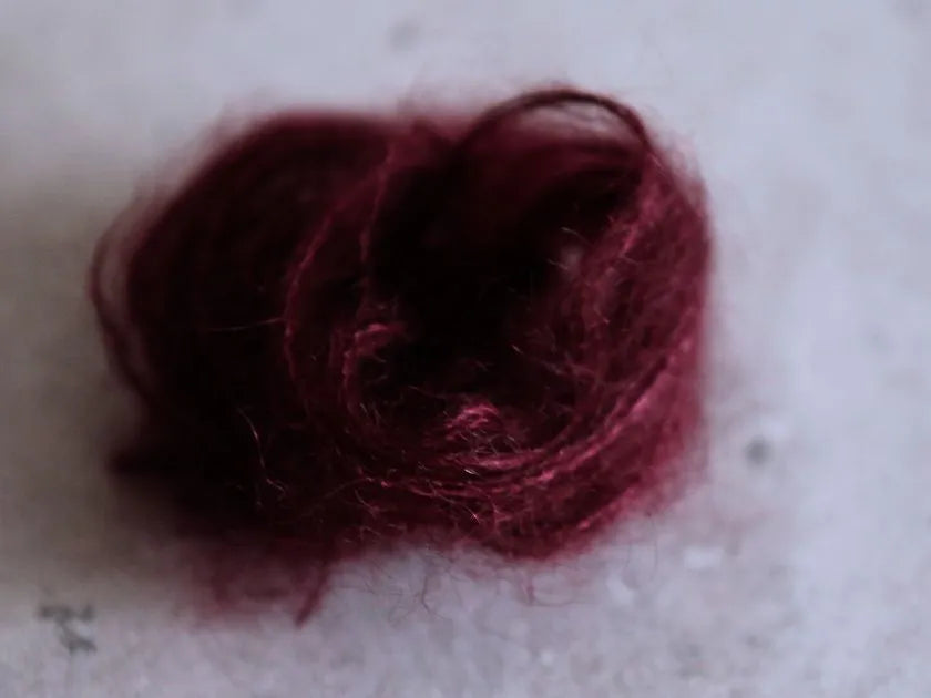 Tilia - farve 382 Dark Bordeaux