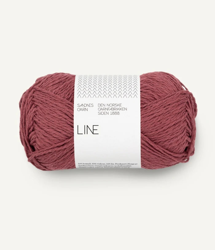 Clover Tee garnpakke - vælg farve [Line]
