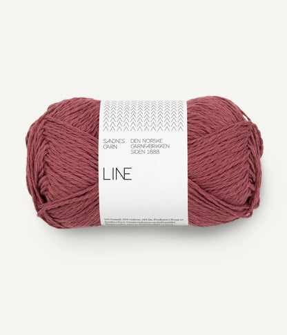 Clover Tee garnpakke - vælg farve [Line]