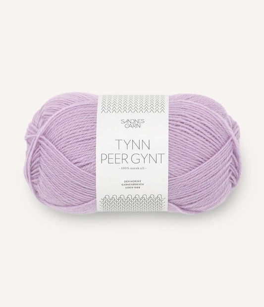 Tynn Peer Gynt - farve 5023 Lilac
