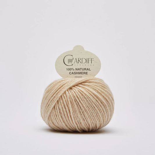 Cashmere - farve 509 SILVER