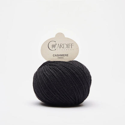 Sophie Scarf garnpakke - vælg farve [Cardiff Cashmere]