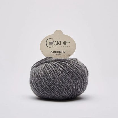 Sophie Scarf garnpakke - vælg farve [Cardiff Cashmere]
