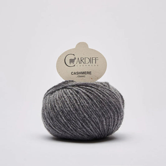 Cashmere - farve 519 FUMO