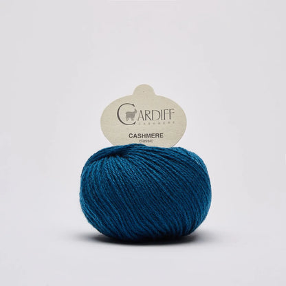 Sophie Scarf garnpakke - vælg farve [Cardiff Cashmere]