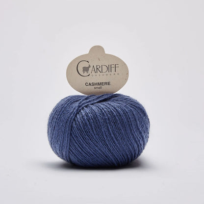Sophie Scarf garnpakke - vælg farve [Cardiff Cashmere]