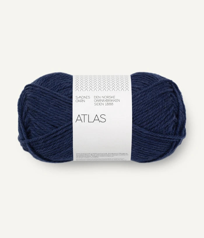 Atlas - farve 5575 Marine