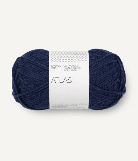Atlas - farve 5575 Marine