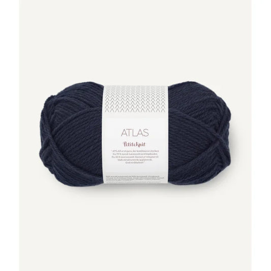 Atlas - farve 5591  PK Night Sky