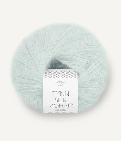 Tynn Silk mohair
