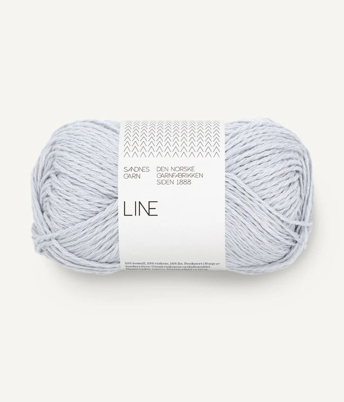 Clover Tee garnpakke - vælg farve [Line]