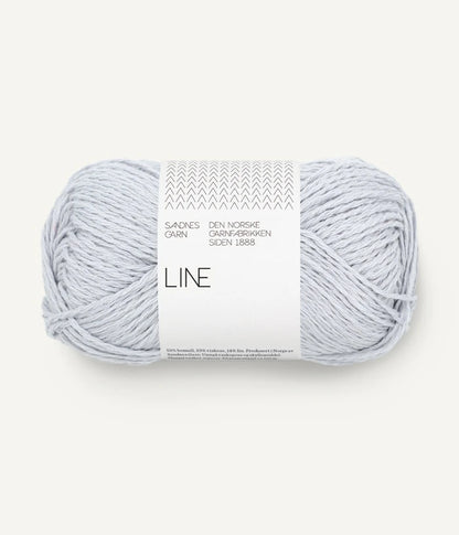 Clover Tee garnpakke - vælg farve [Line]