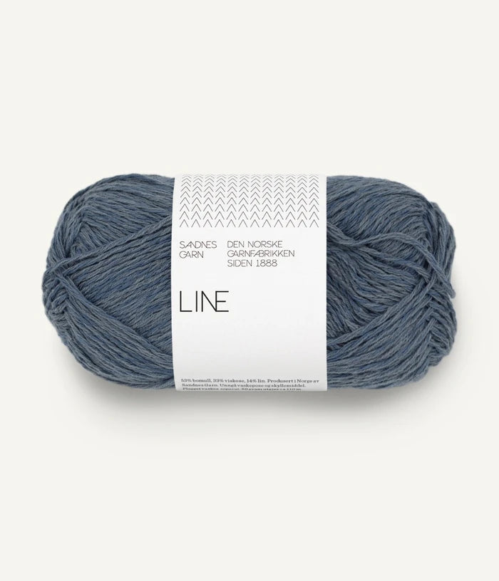 Clover Tee garnpakke - vælg farve [Line]