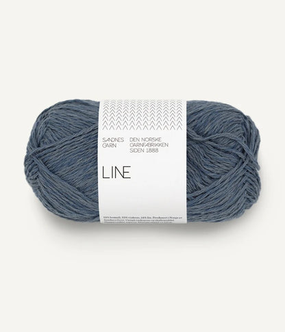 Clover Tee garnpakke - vælg farve [Line]