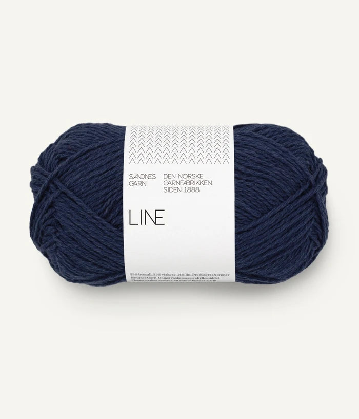 Clover Tee garnpakke - vælg farve [Line]