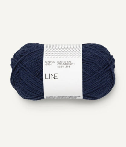 Clover Tee garnpakke - vælg farve [Line]