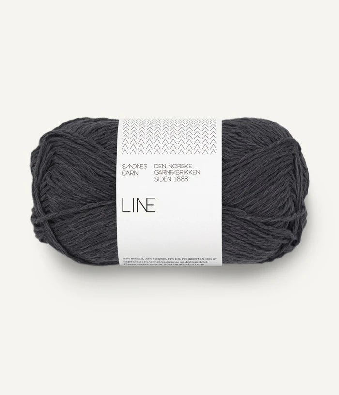 Clover Tee garnpakke - vælg farve [Line]