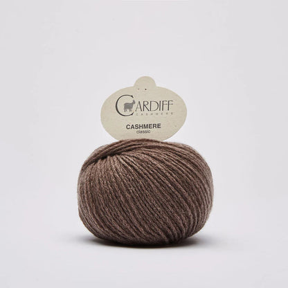 Sophie Scarf garnpakke - vælg farve [Cardiff Cashmere]