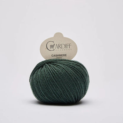 Sophie Scarf garnpakke - vælg farve [Cardiff Cashmere]