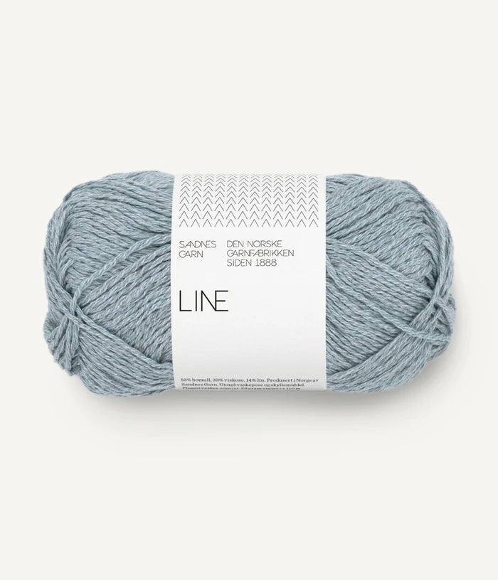 Clover Tee garnpakke - vælg farve [Line]