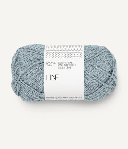 Clover Tee garnpakke - vælg farve [Line]