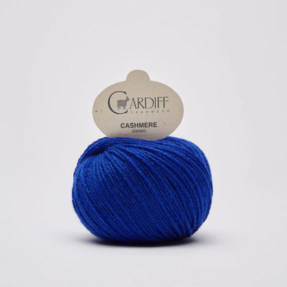 Sophie Scarf garnpakke - vælg farve [Cardiff Cashmere]
