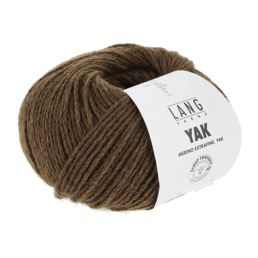 Lang Yarns Yak - Farve 67