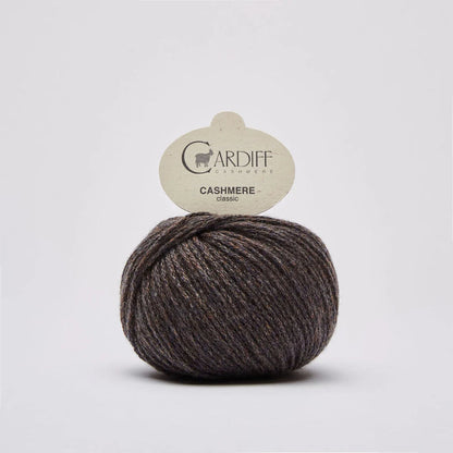 Sophie Scarf garnpakke - vælg farve [Cardiff Cashmere]