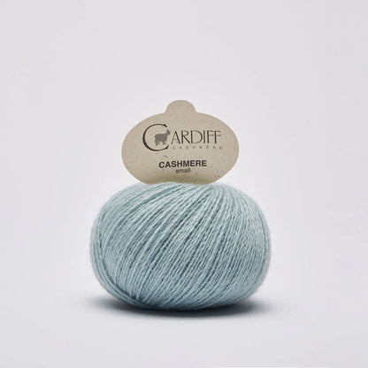 Sophie Scarf garnpakke - vælg farve [Cardiff Cashmere]