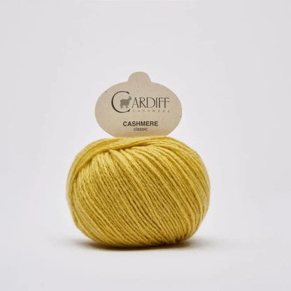 Sophie Scarf garnpakke - vælg farve [Cardiff Cashmere]
