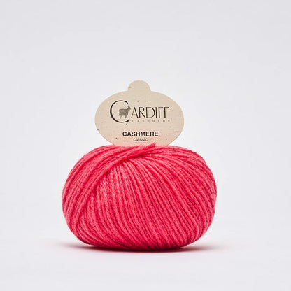 Sophie Scarf garnpakke - vælg farve [Cardiff Cashmere]