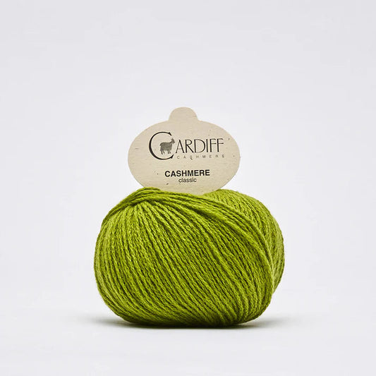 Cashmere - farve 725 NIWA