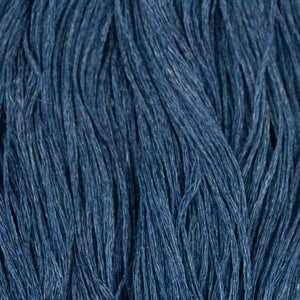 Gepard Hør Silke - farve 748 Pacific ocean