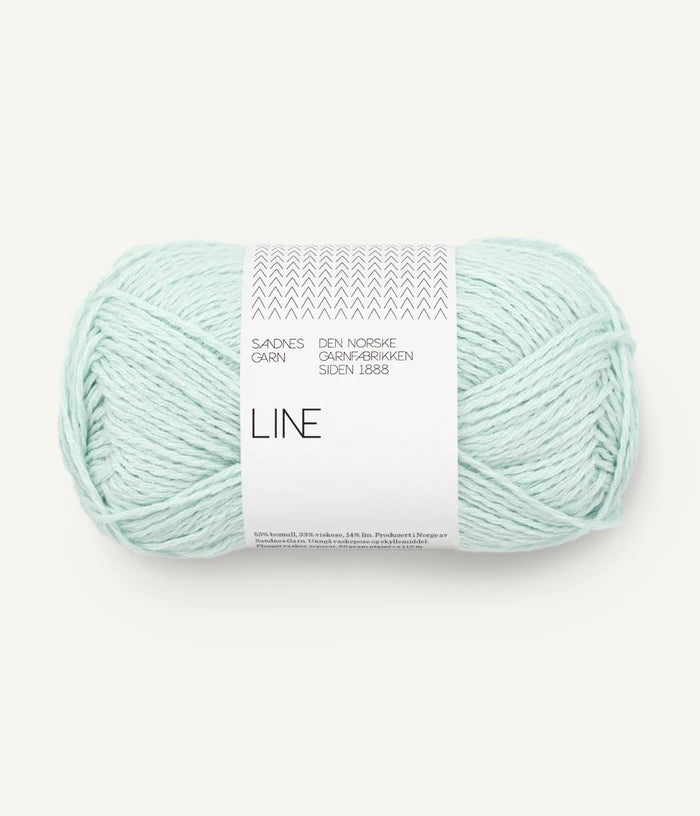 Clover Tee garnpakke - vælg farve [Line]