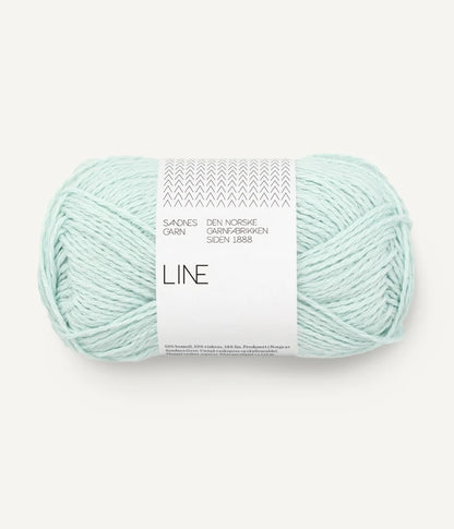 Clover Tee garnpakke - vælg farve [Line]