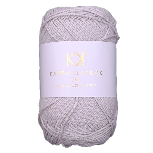 Bomuldsgarn - farve 90 Old Linen