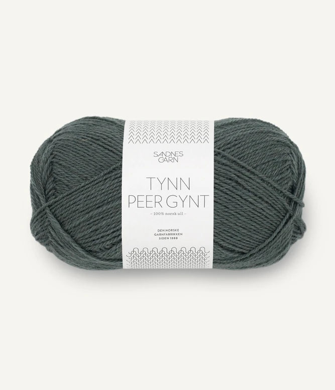 Tynn Peer Gynt - farve 9080 Urban Chic