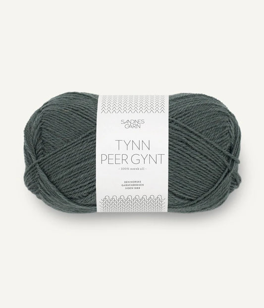 Tynn Peer Gynt - farve 9080 Urban Chic
