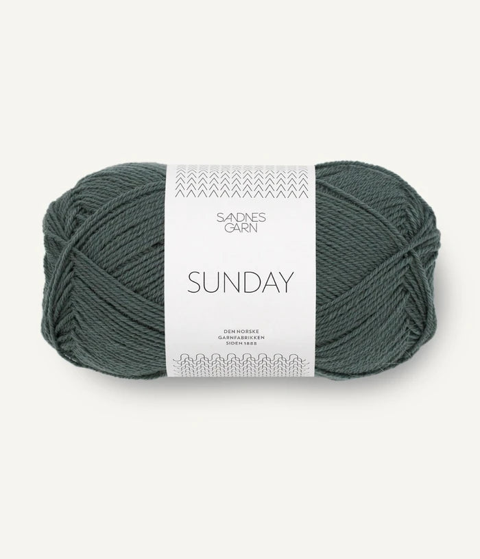 Sunday - farve 9080 Urban Chick