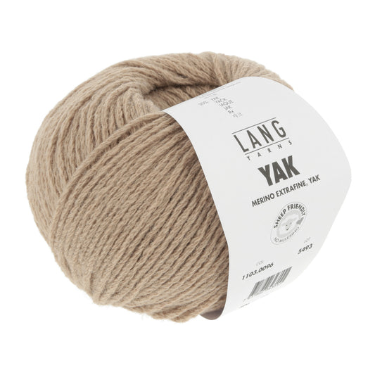 Lang Yarns Yak - Farve 96