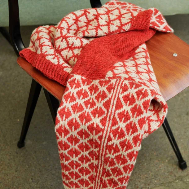 Aase Sweater garnkit [Spinni/Tvinni]