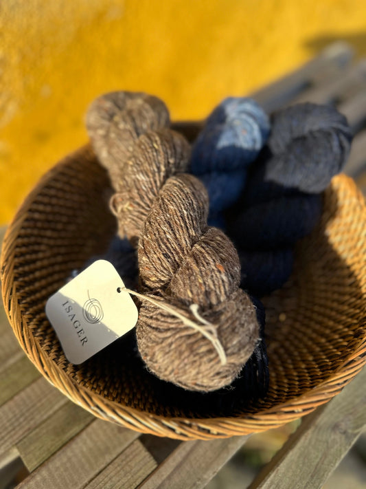 Aran Tweed