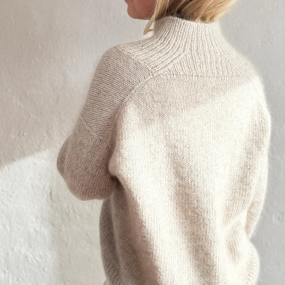 Arrow Sweater garnkit [Saga/Alva/Tilia]
