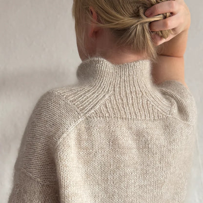 Arrow Sweater garnkit [Saga/Alva/Tilia]