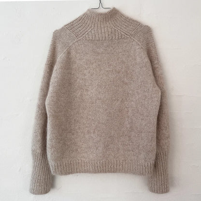Arrow Sweater garnkit [Saga/Alva/Tilia]