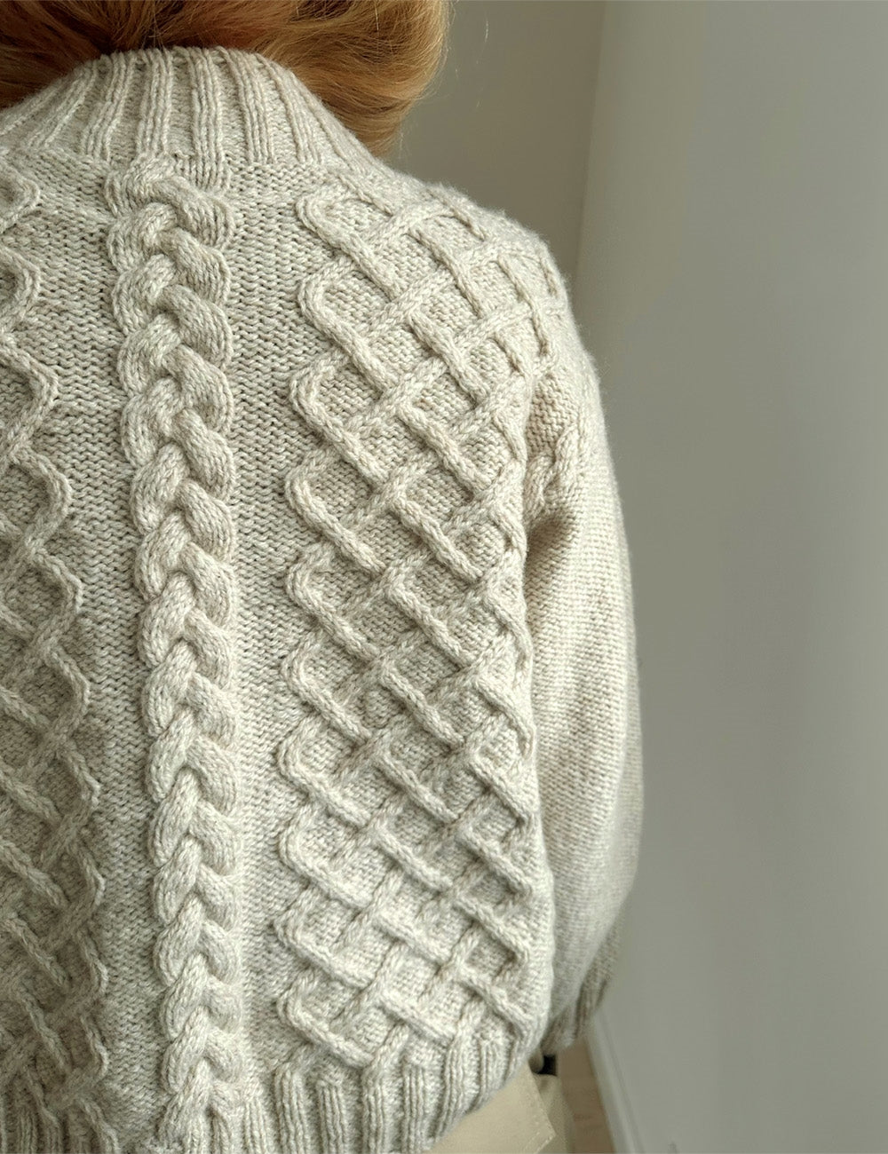 Asta Sweater garnkit [Atlas]