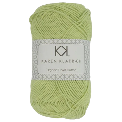 Karen Klarbæk - Bomuldsgarn