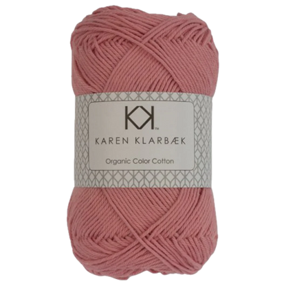 Karen Klarbæk - Bomuldsgarn