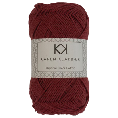 Karen Klarbæk - Bomuldsgarn