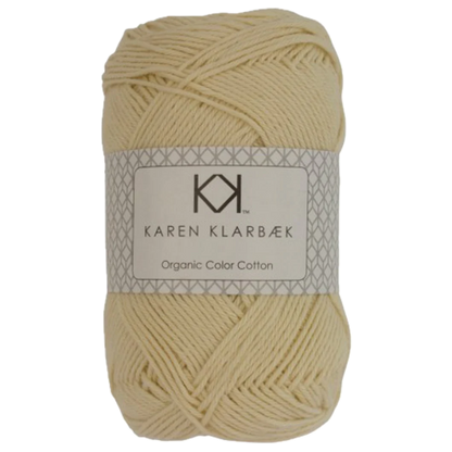 Karen Klarbæk - Bomuldsgarn